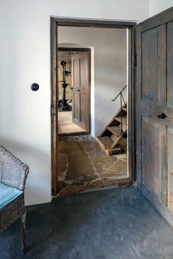 Schlosserhaus Lam Σπίτι διακοπών