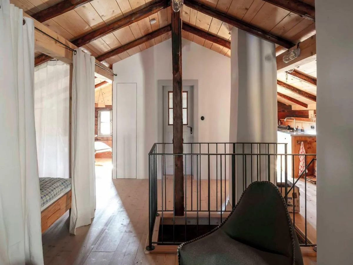 Holiday home Schlosserhaus Lam